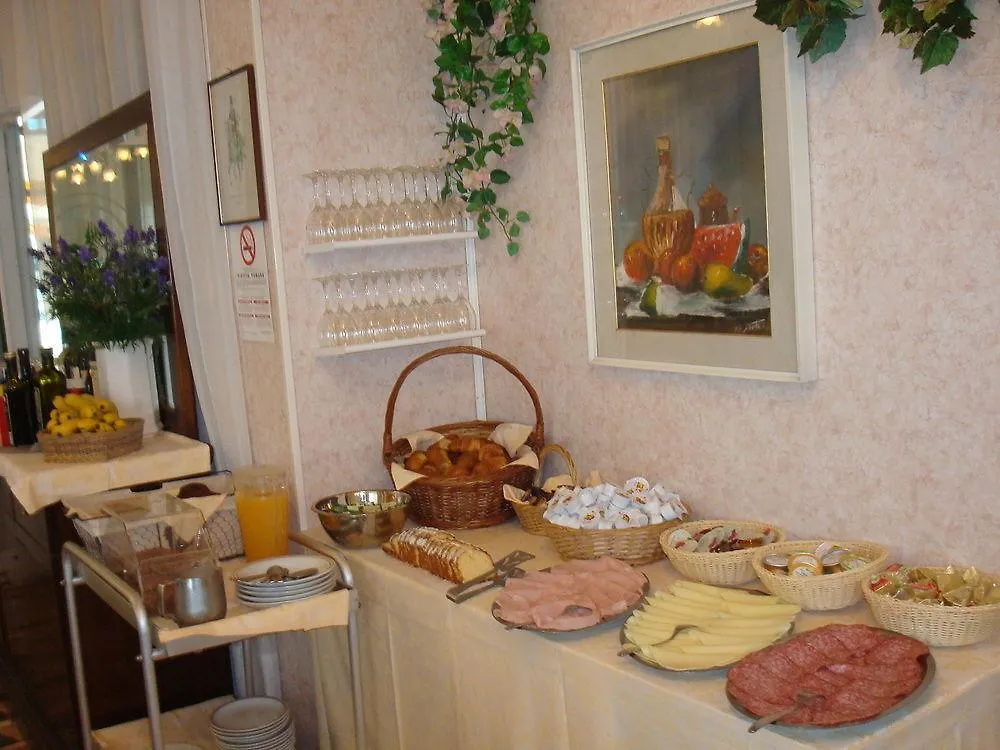 Hotel Marlisa Pier Lido di Jesolo