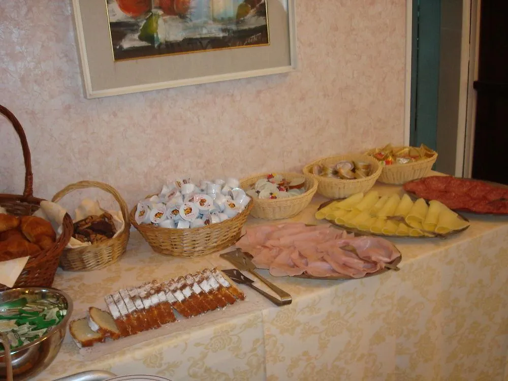 Hotel Marlisa Pier Lido di Jesolo Włochy
