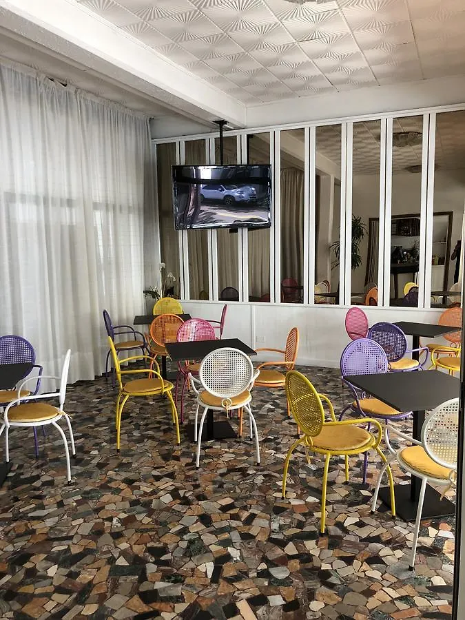 **  Hotel Marlisa Pier Lido di Jesolo Włochy