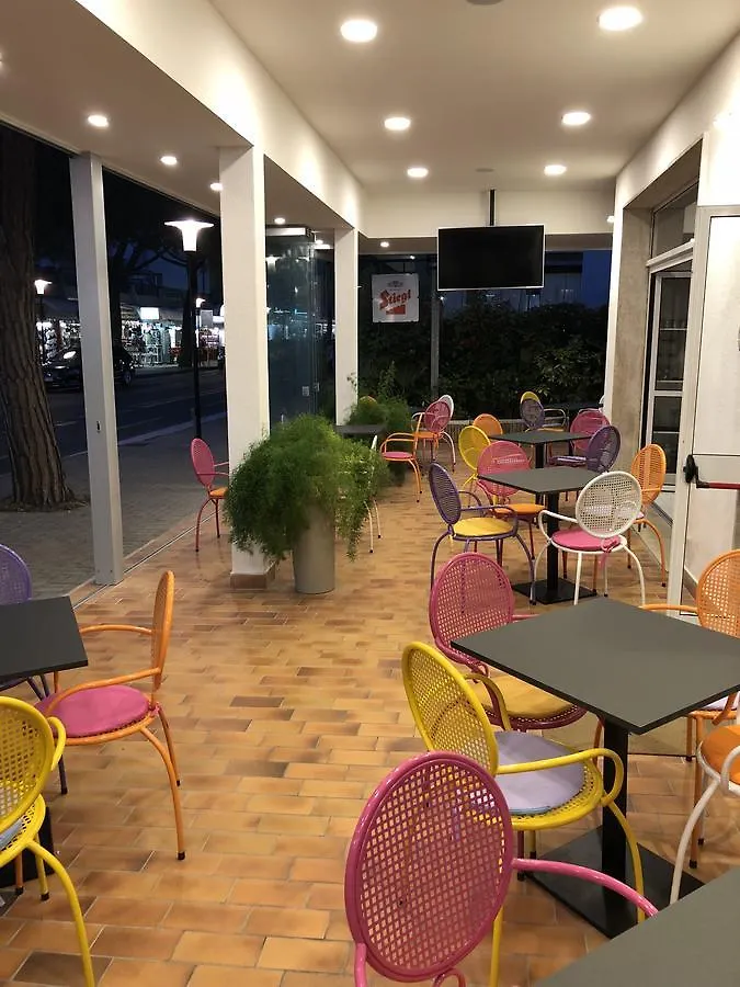 Hotel Marlisa Pier Lido di Jesolo