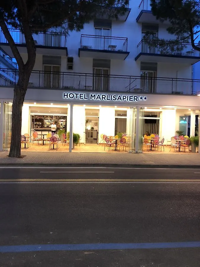 Hotel Marlisa Pier Lido di Jesolo
