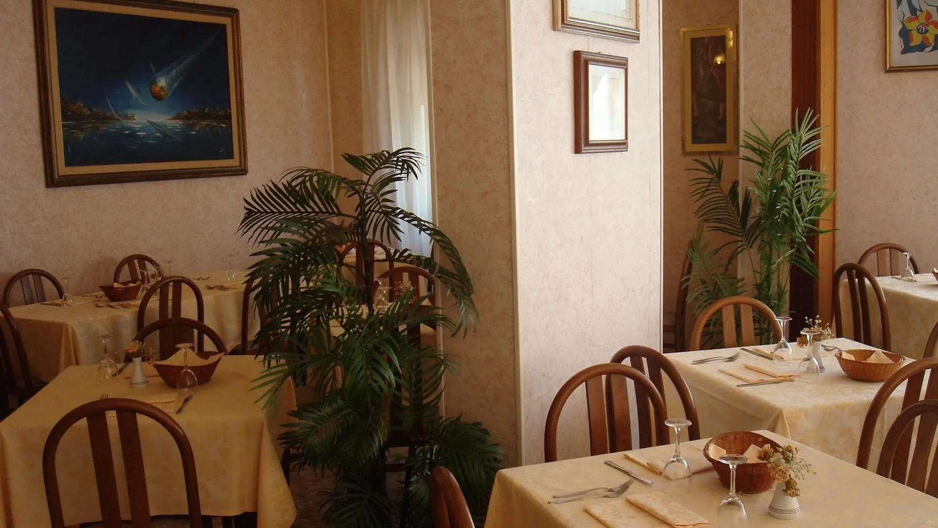 Hotel Marlisa Pier Lido di Jesolo