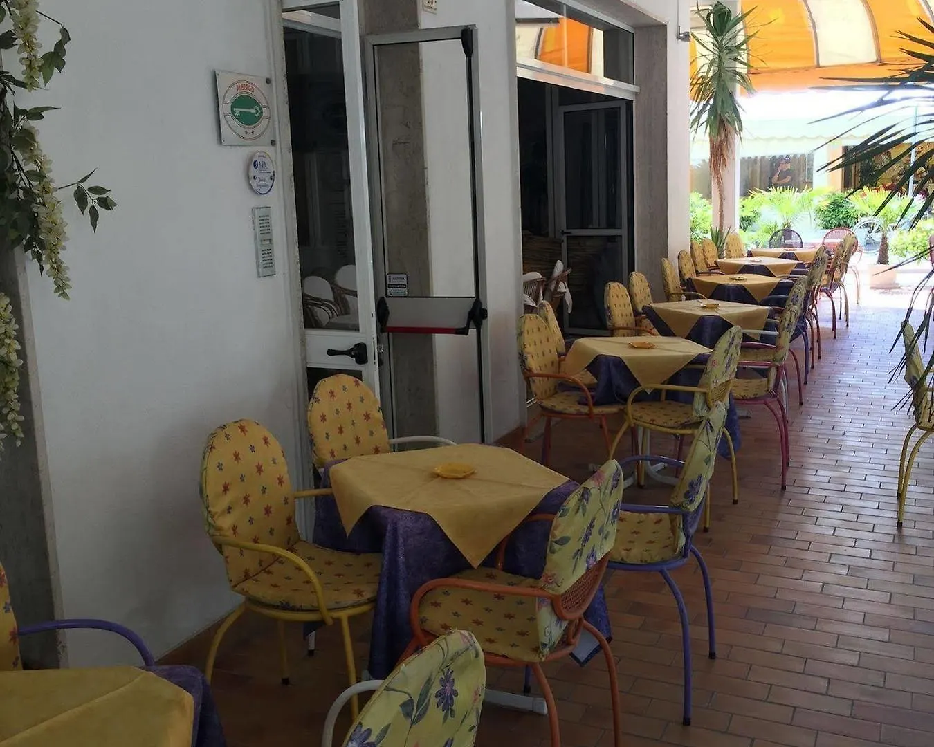 Hotel Marlisa Pier Lido di Jesolo