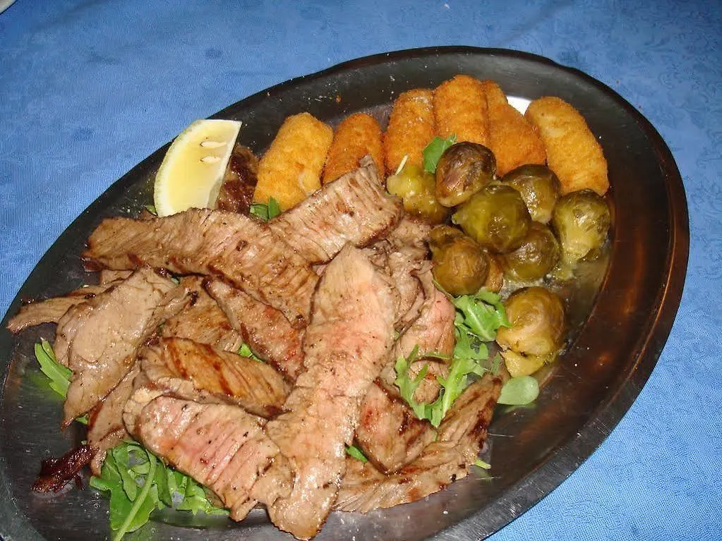 **  Hotel Marlisa Pier Lido di Jesolo Włochy