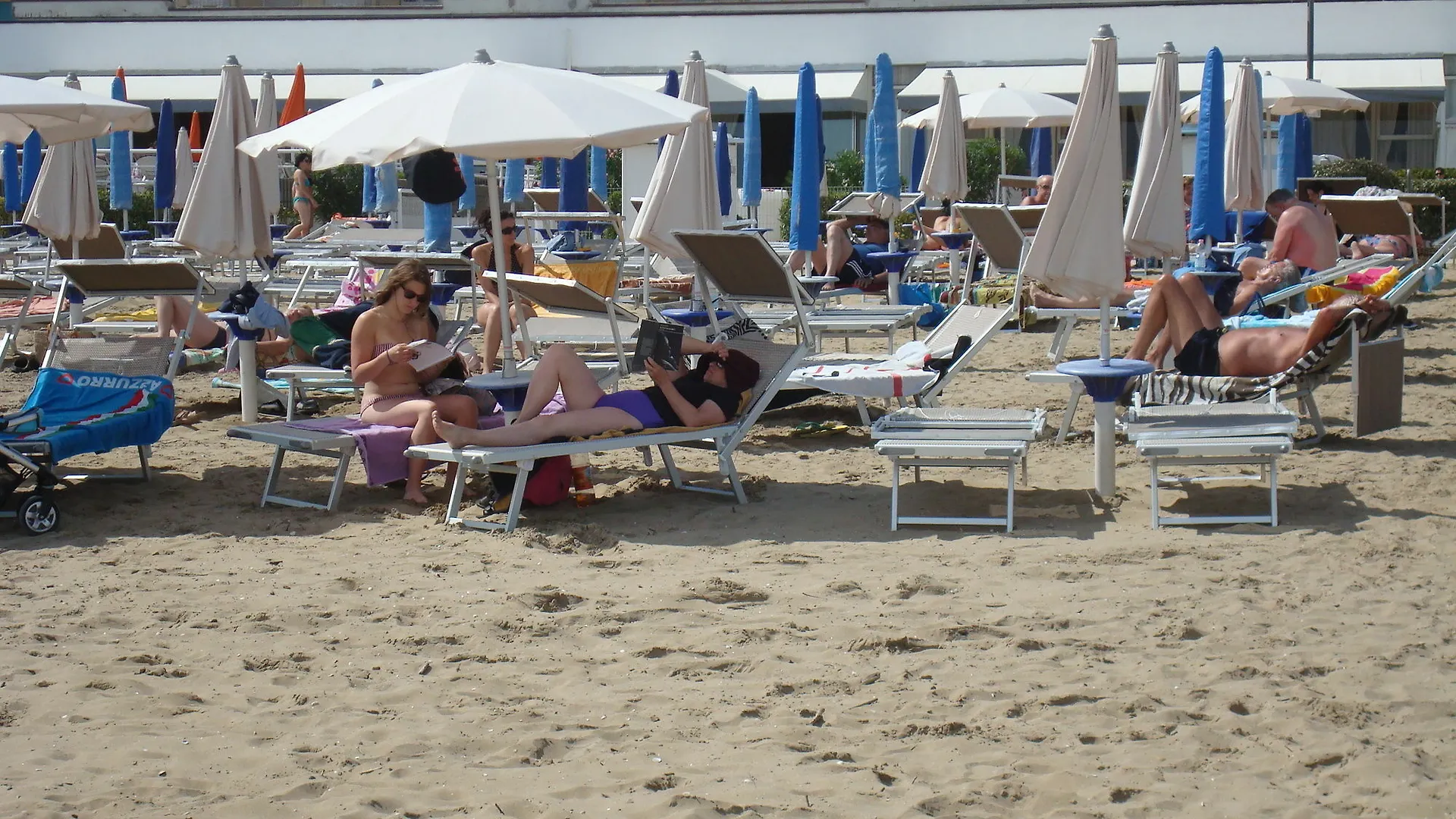 Hotel Marlisa Pier Lido di Jesolo